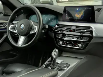 Bmw Seria-5 Gen-G30-G31-2017