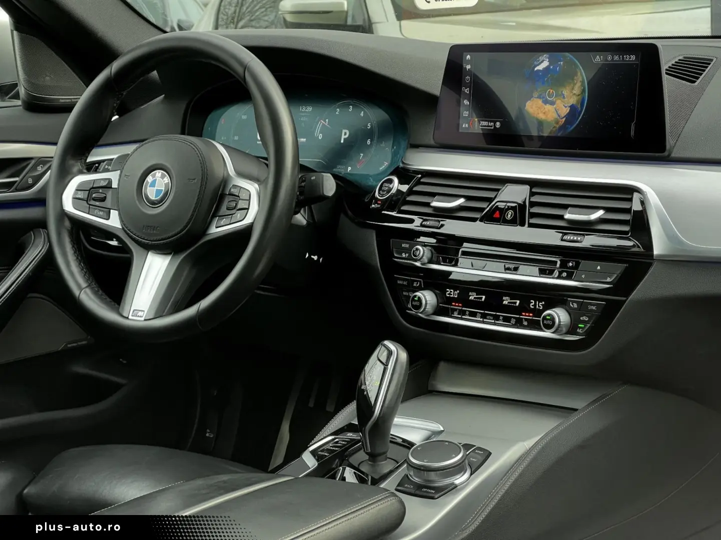 Bmw Seria-5 Gen-G30-G31-2017