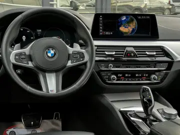 Bmw Seria-5 Gen-G30-G31-2017