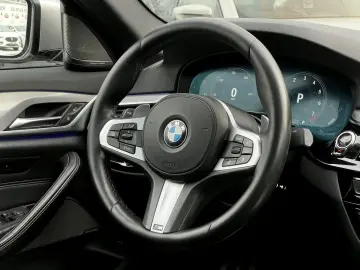 Bmw Seria-5 Gen-G30-G31-2017