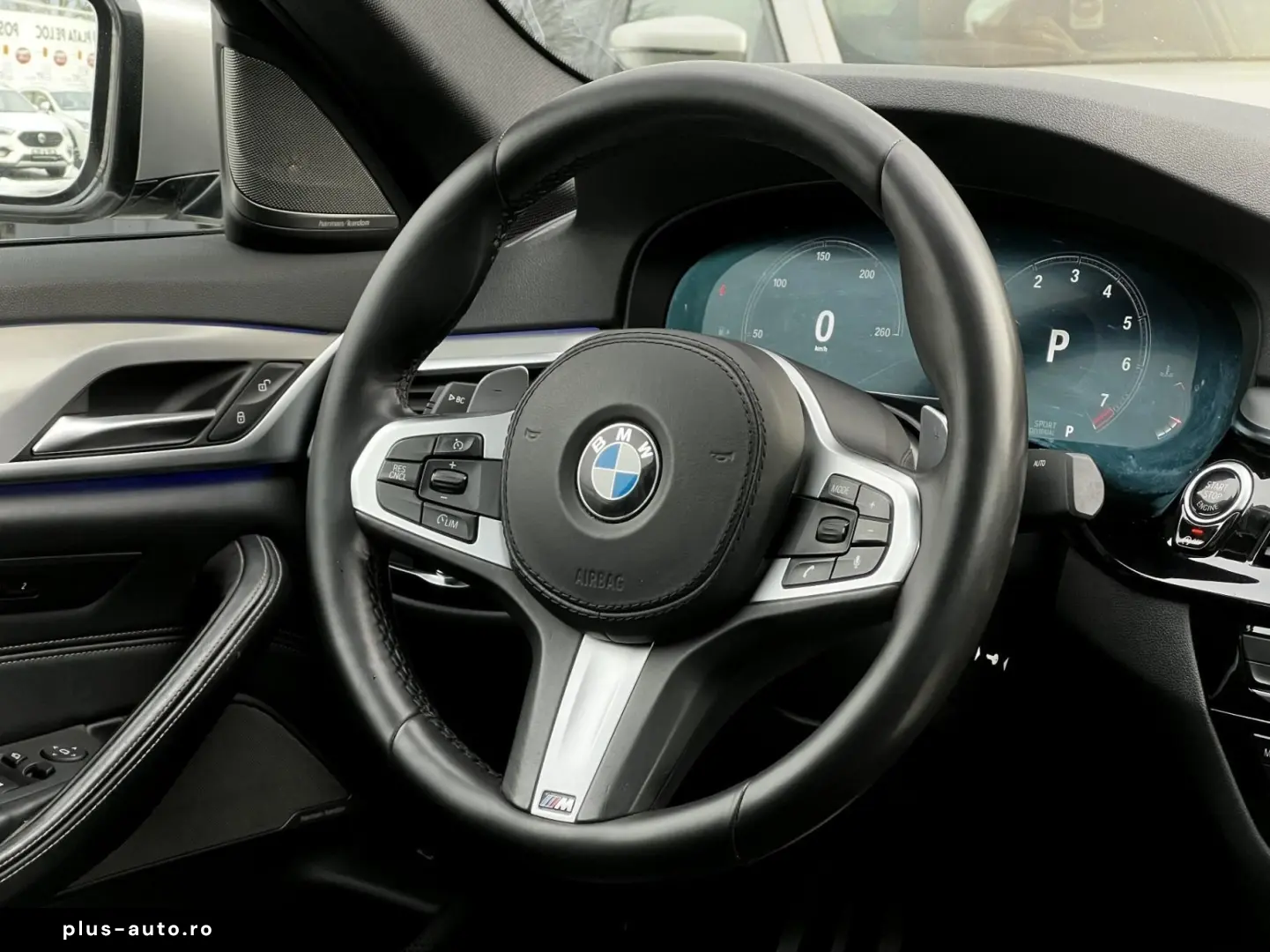 Bmw Seria-5 Gen-G30-G31-2017