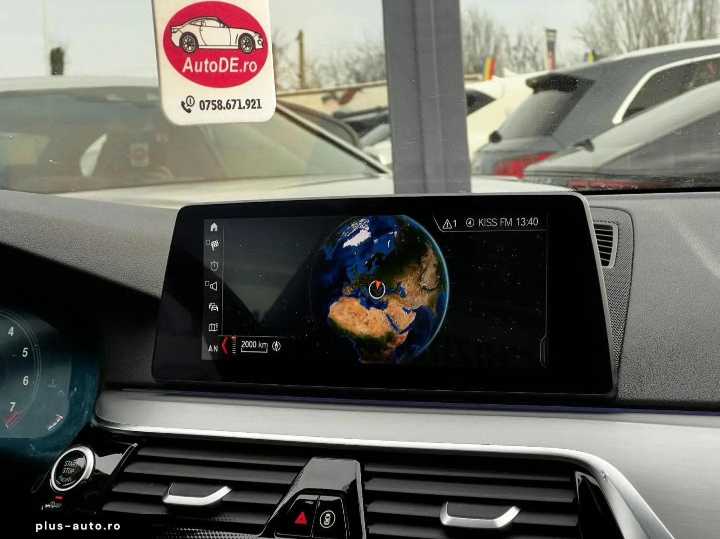 Bmw Seria-5 Gen-G30-G31-2017