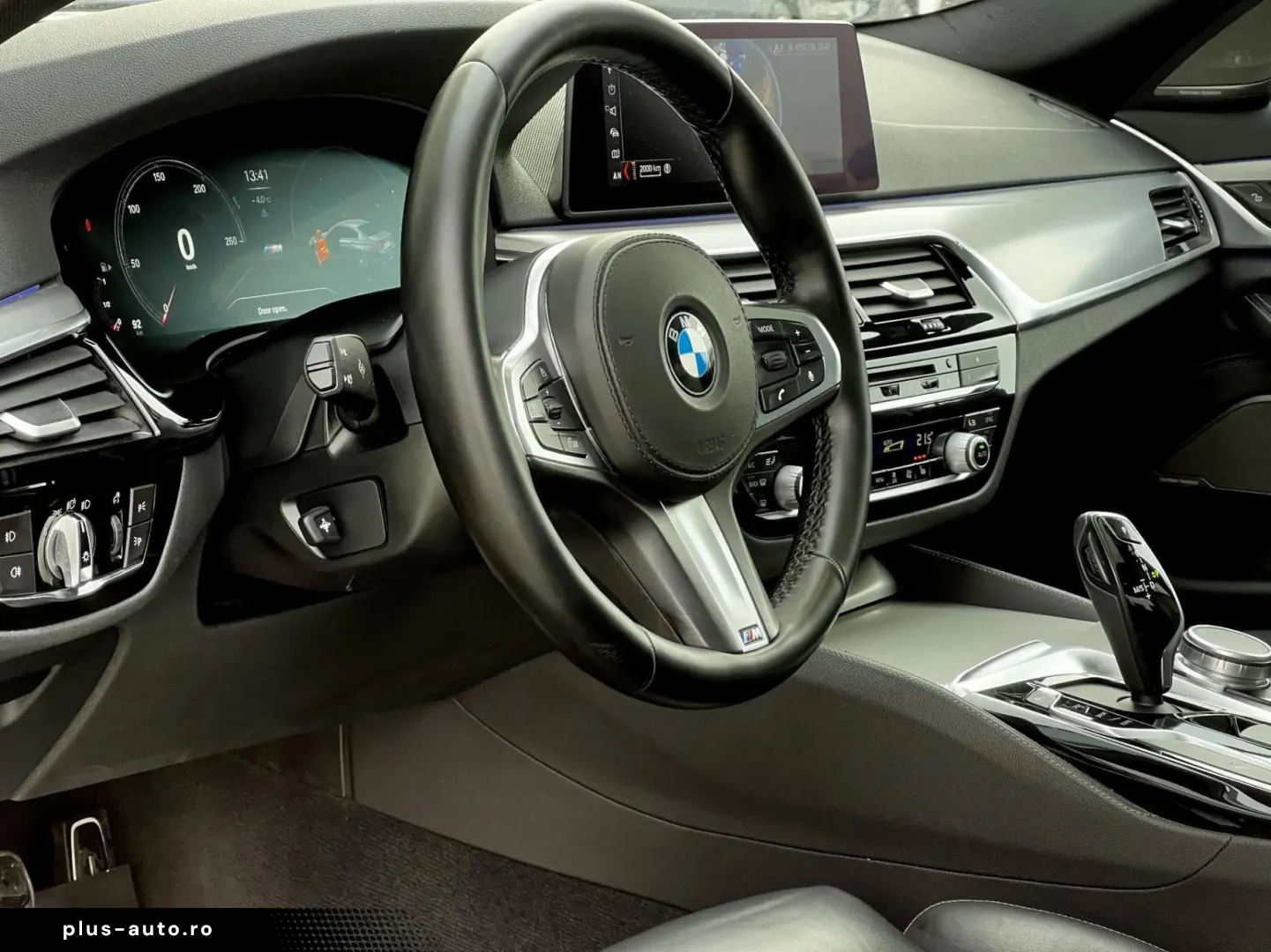 Bmw Seria-5 Gen-G30-G31-2017