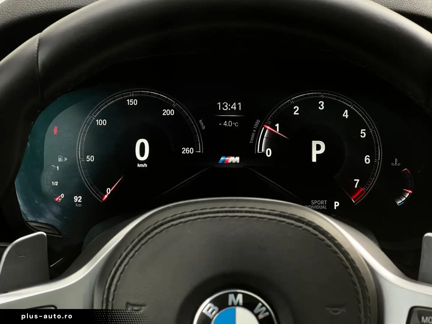 Bmw Seria-5 Gen-G30-G31-2017