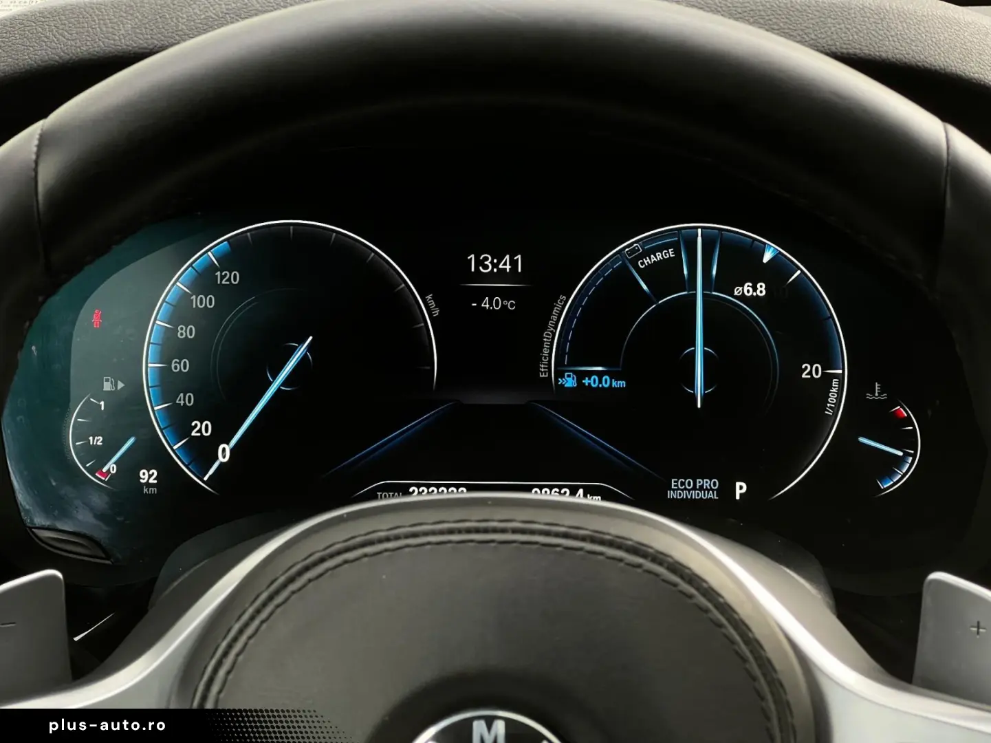 Bmw Seria-5 Gen-G30-G31-2017