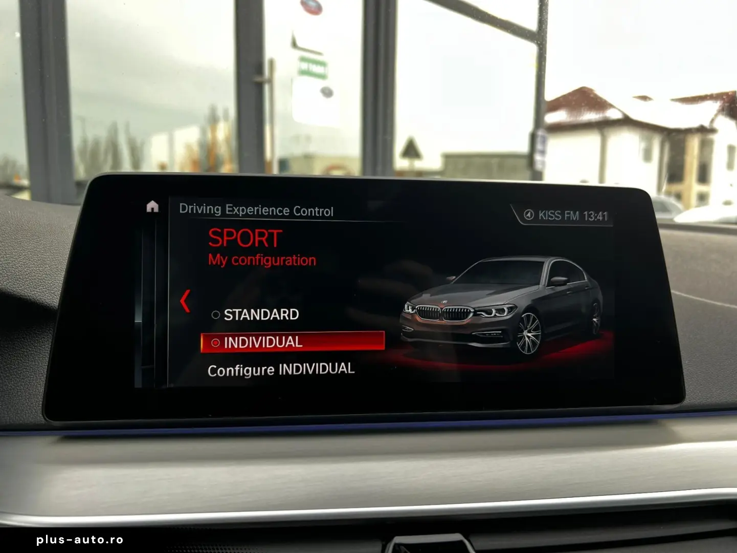 Bmw Seria-5 Gen-G30-G31-2017