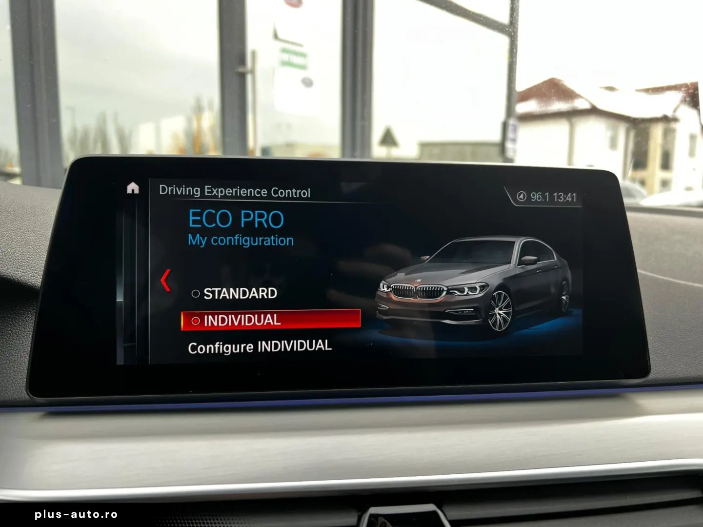 Bmw Seria-5 Gen-G30-G31-2017