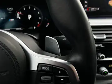 Bmw Seria-5 Gen-G30-G31-2017