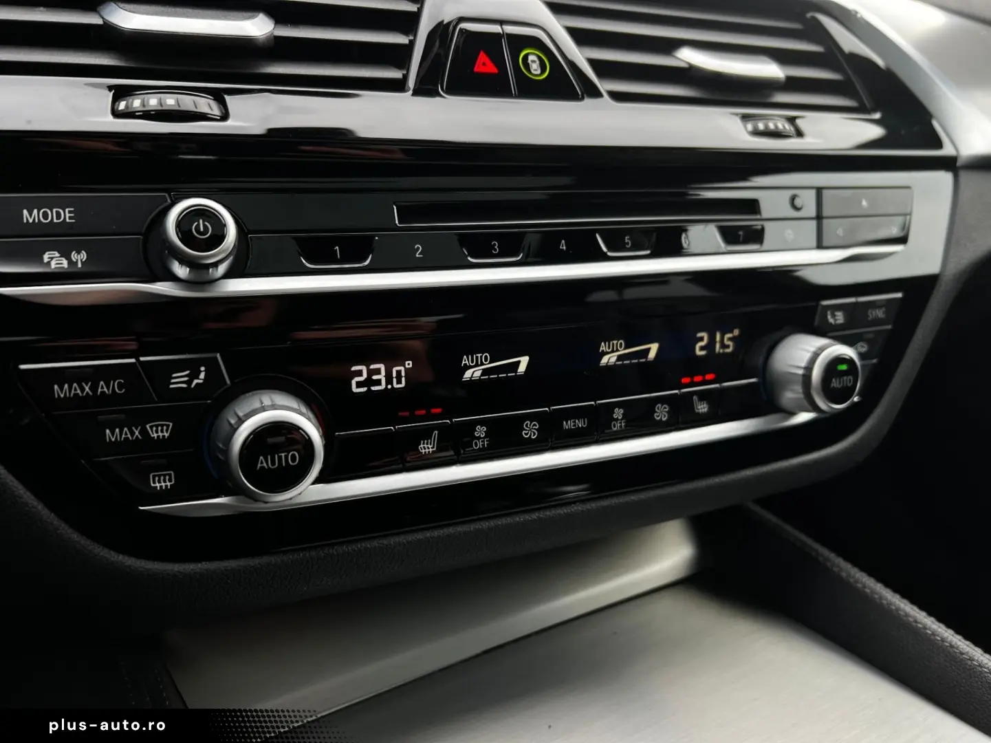 Bmw Seria-5 Gen-G30-G31-2017