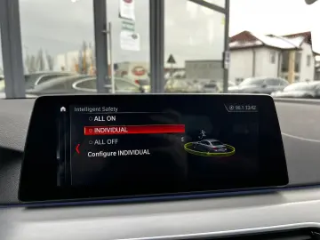 Bmw Seria-5 Gen-G30-G31-2017