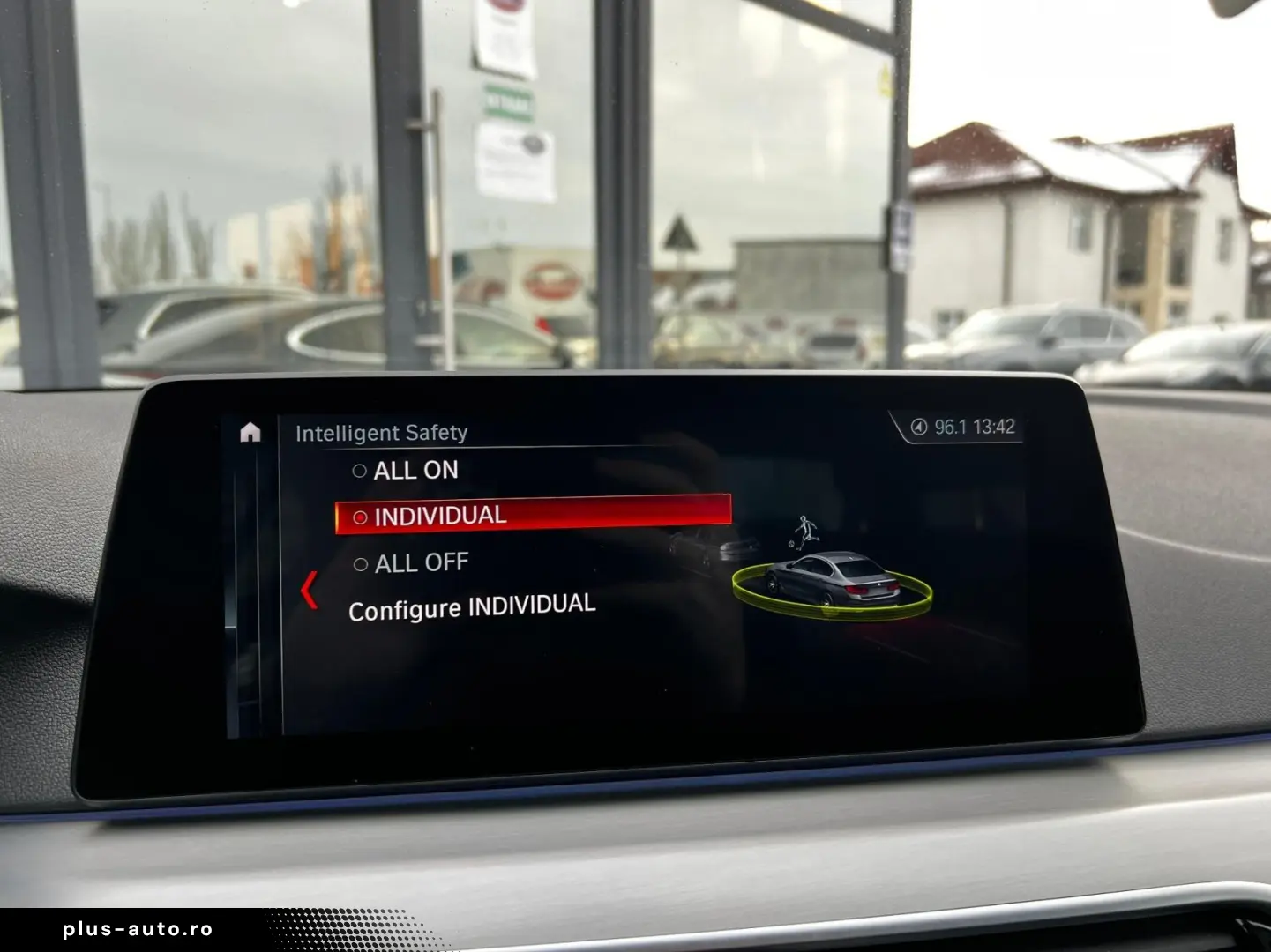 Bmw Seria-5 Gen-G30-G31-2017