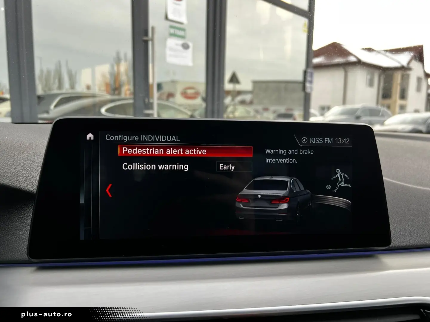 Bmw Seria-5 Gen-G30-G31-2017