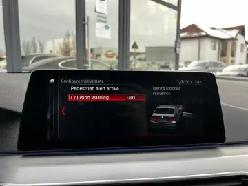 Bmw Seria-5 Gen-G30-G31-2017