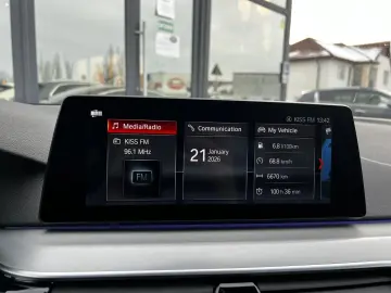 Bmw Seria-5 Gen-G30-G31-2017