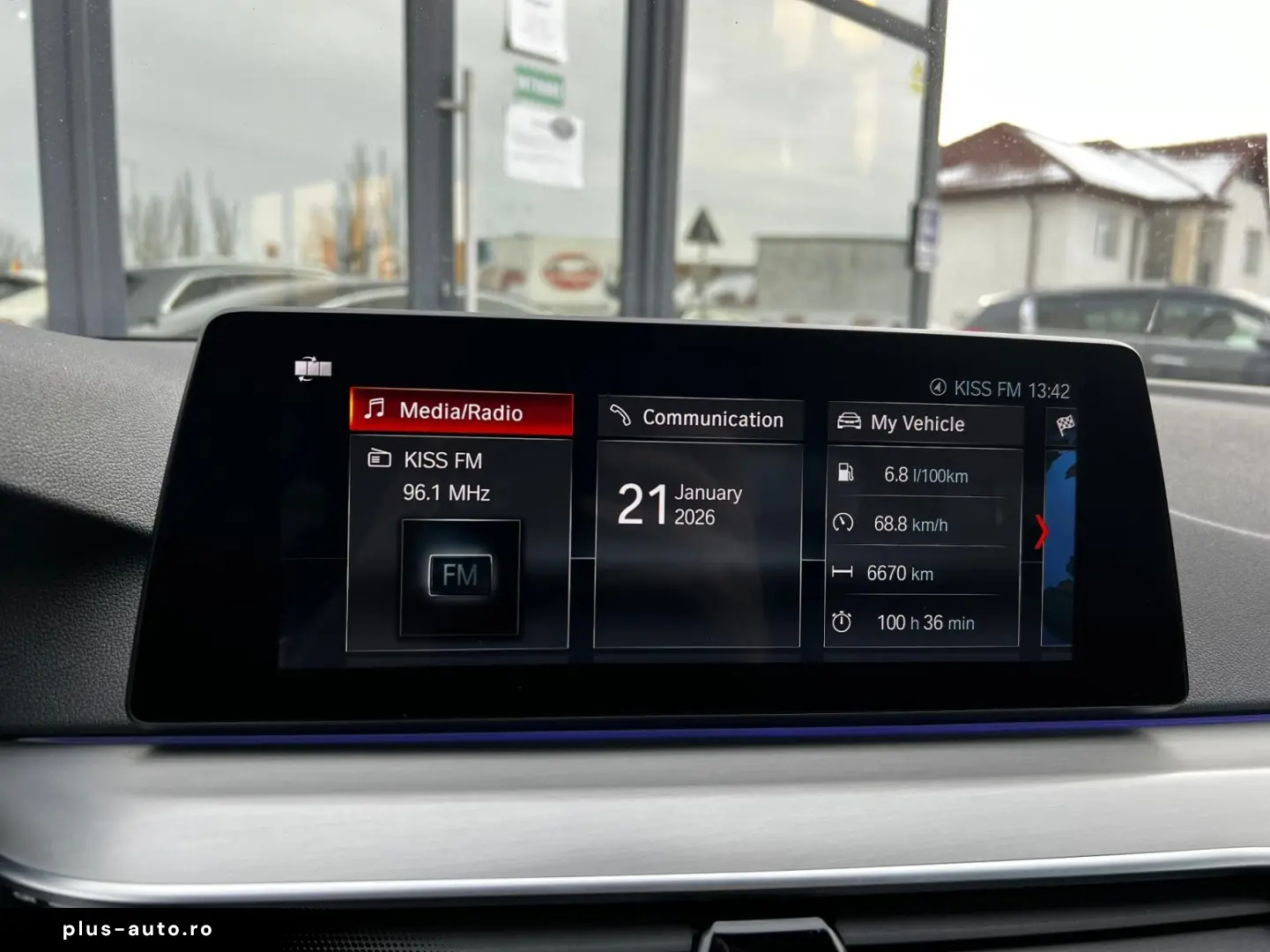 Bmw Seria-5 Gen-G30-G31-2017