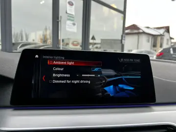 Bmw Seria-5 Gen-G30-G31-2017