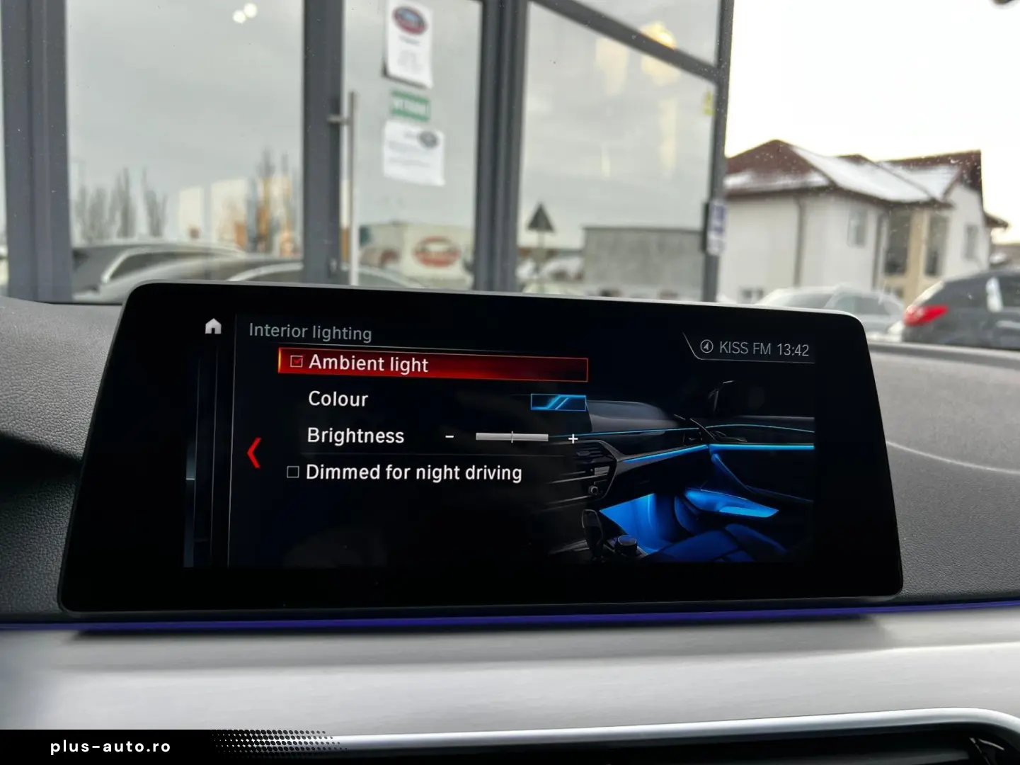 Bmw Seria-5 Gen-G30-G31-2017