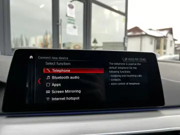 Bmw Seria-5 Gen-G30-G31-2017