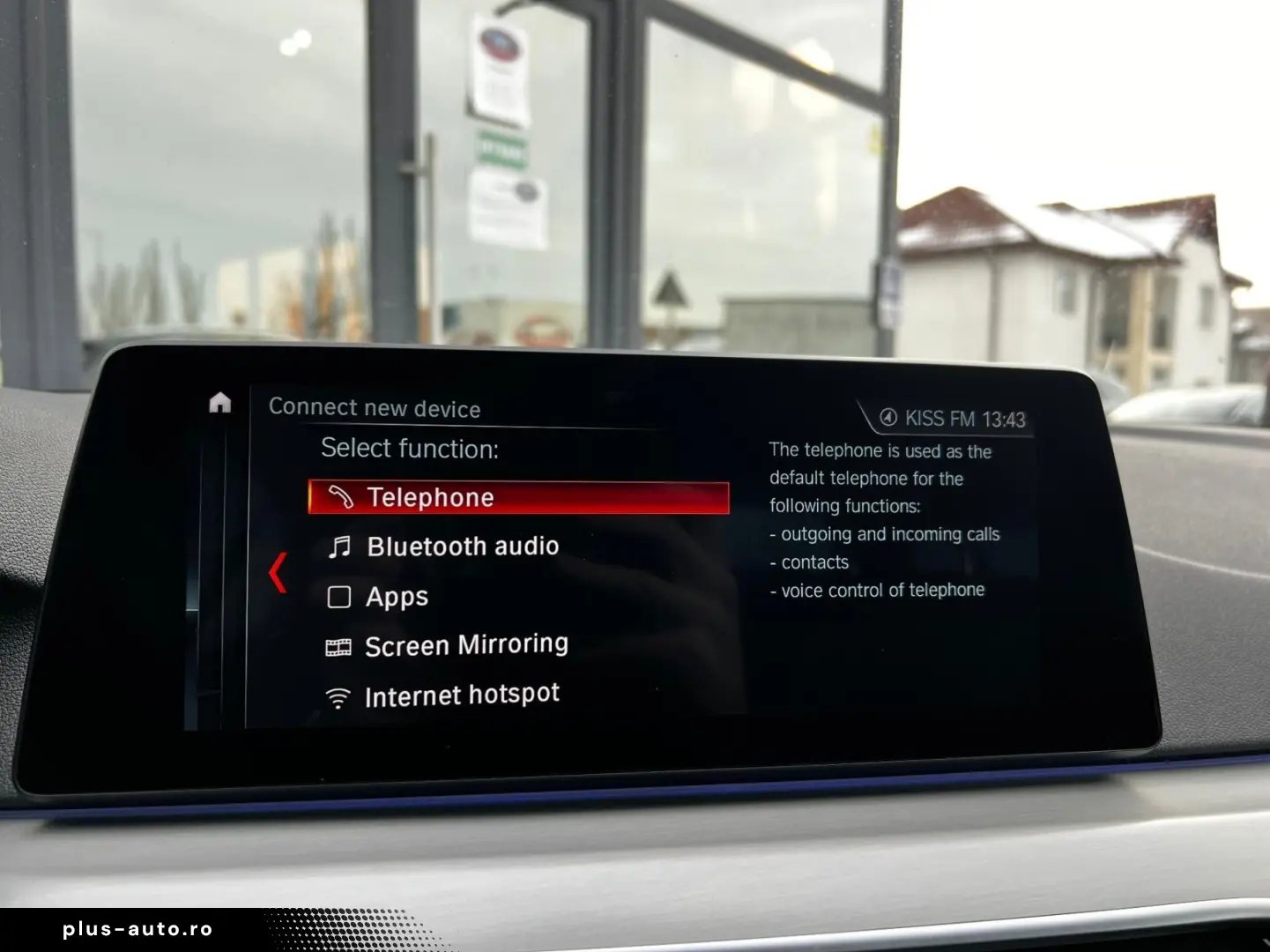 Bmw Seria-5 Gen-G30-G31-2017