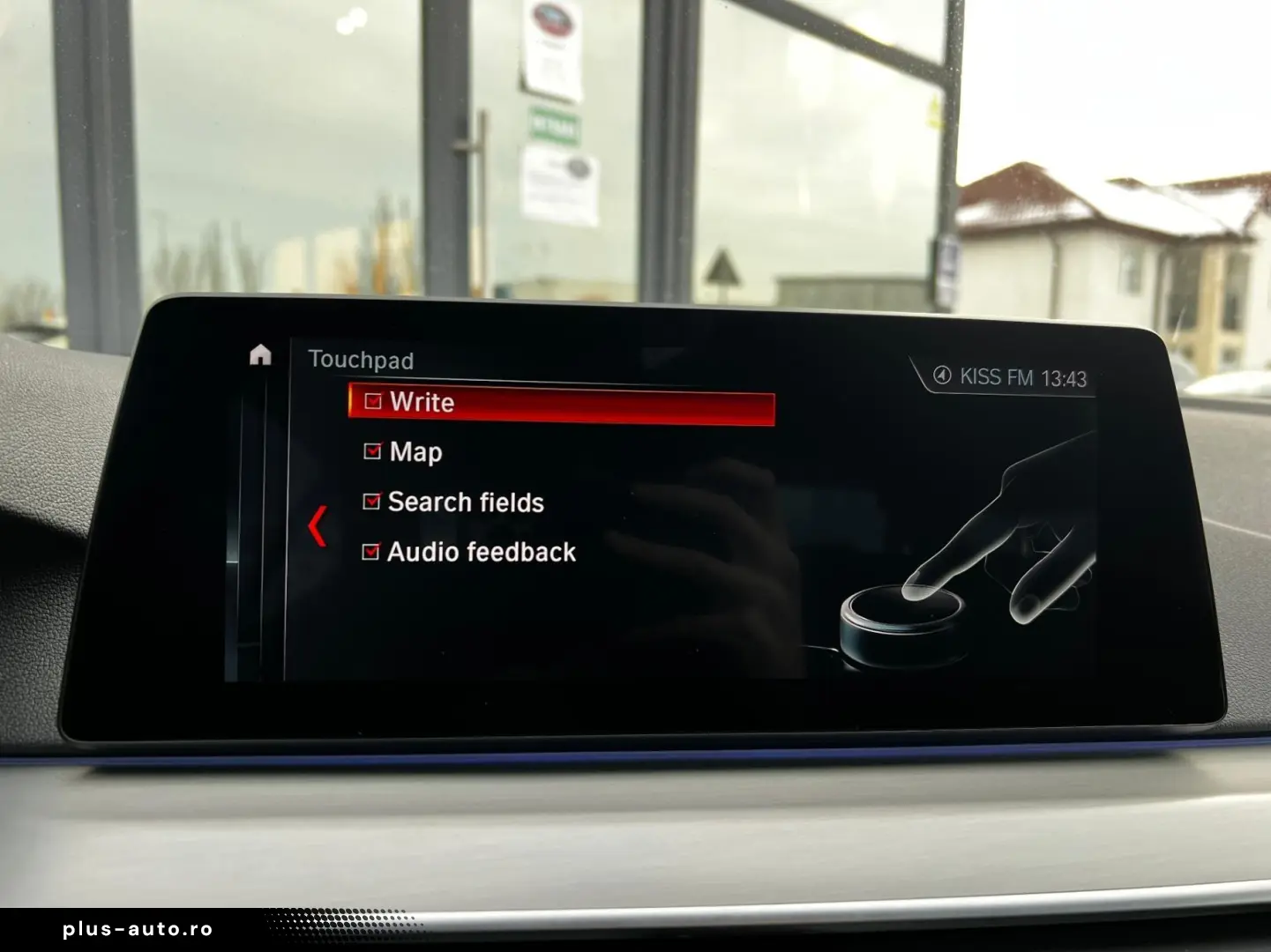 Bmw Seria-5 Gen-G30-G31-2017