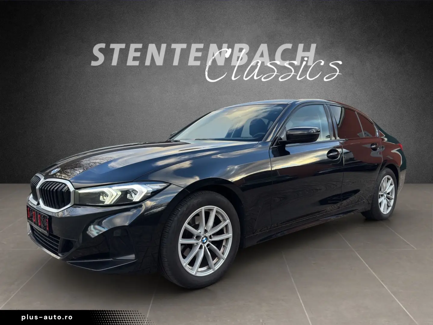 BMW 318 i Limousine  LCI  LED  DAB  Sportsitz  Navi