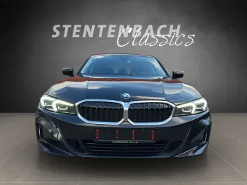 BMW 318 i Limousine  LCI  LED  DAB  Sportsitz  Navi