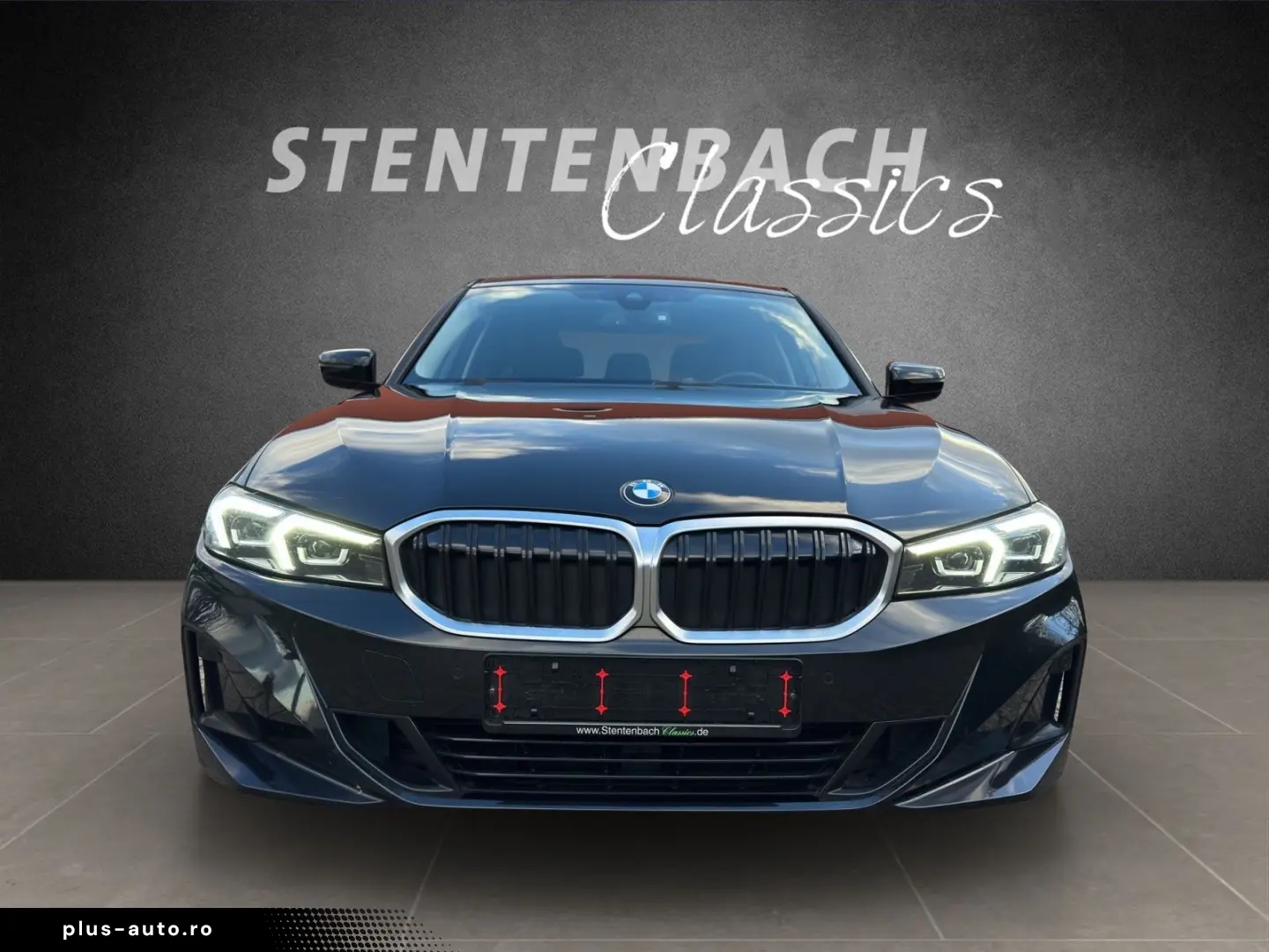 BMW 318 i Limousine  LCI  LED  DAB  Sportsitz  Navi