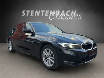 BMW 318 i Limousine  LCI  LED  DAB  Sportsitz  Navi