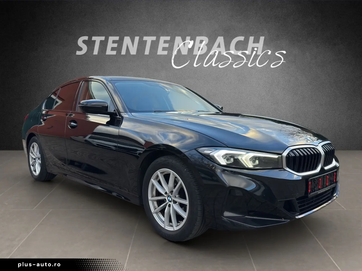 BMW 318 i Limousine  LCI  LED  DAB  Sportsitz  Navi