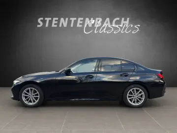 BMW 318 i Limousine  LCI  LED  DAB  Sportsitz  Navi