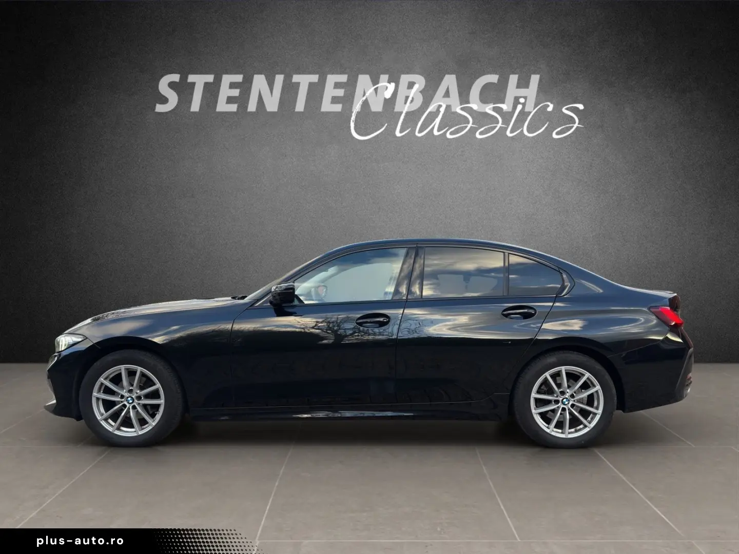 BMW 318 i Limousine  LCI  LED  DAB  Sportsitz  Navi