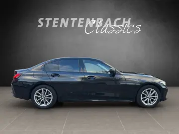 BMW 318 i Limousine  LCI  LED  DAB  Sportsitz  Navi