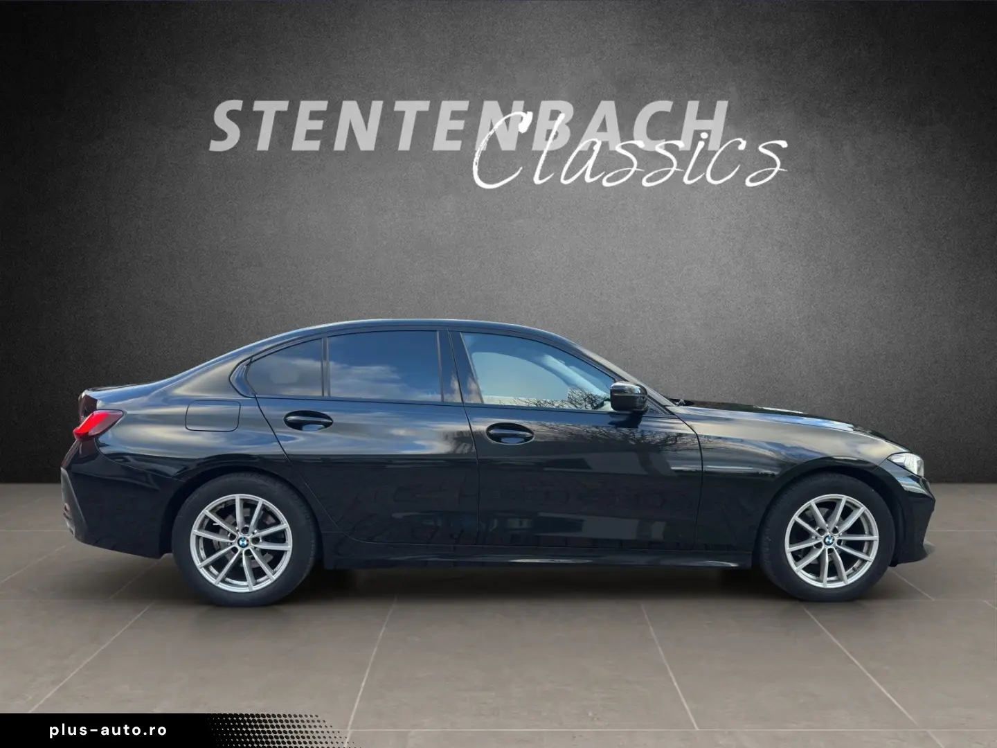 BMW 318 i Limousine  LCI  LED  DAB  Sportsitz  Navi