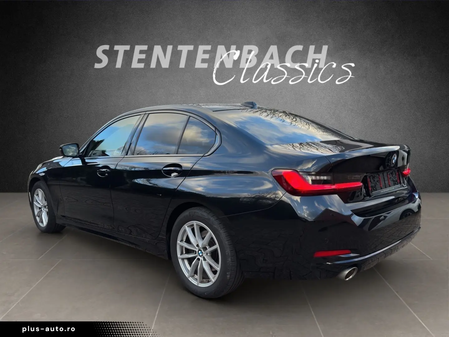 BMW 318 i Limousine  LCI  LED  DAB  Sportsitz  Navi