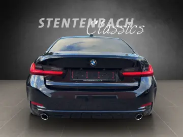 BMW 318 i Limousine  LCI  LED  DAB  Sportsitz  Navi