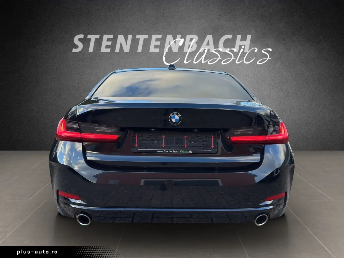 BMW 318 i Limousine  LCI  LED  DAB  Sportsitz  Navi