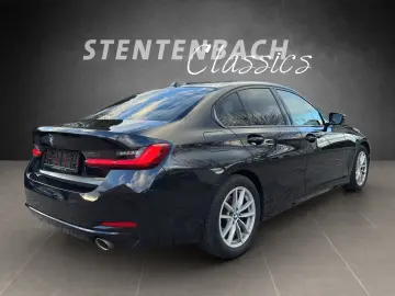 BMW 318 i Limousine  LCI  LED  DAB  Sportsitz  Navi