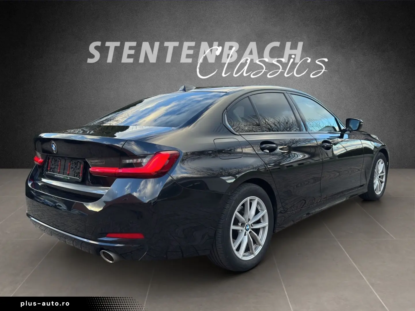 BMW 318 i Limousine  LCI  LED  DAB  Sportsitz  Navi