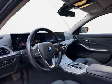 BMW 318 i Limousine  LCI  LED  DAB  Sportsitz  Navi