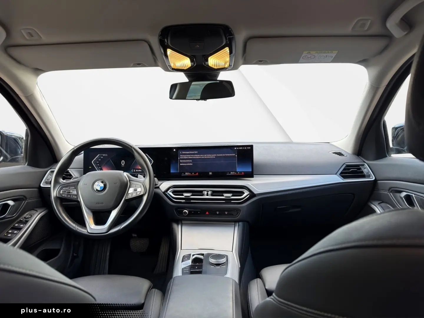 BMW 318 i Limousine  LCI  LED  DAB  Sportsitz  Navi