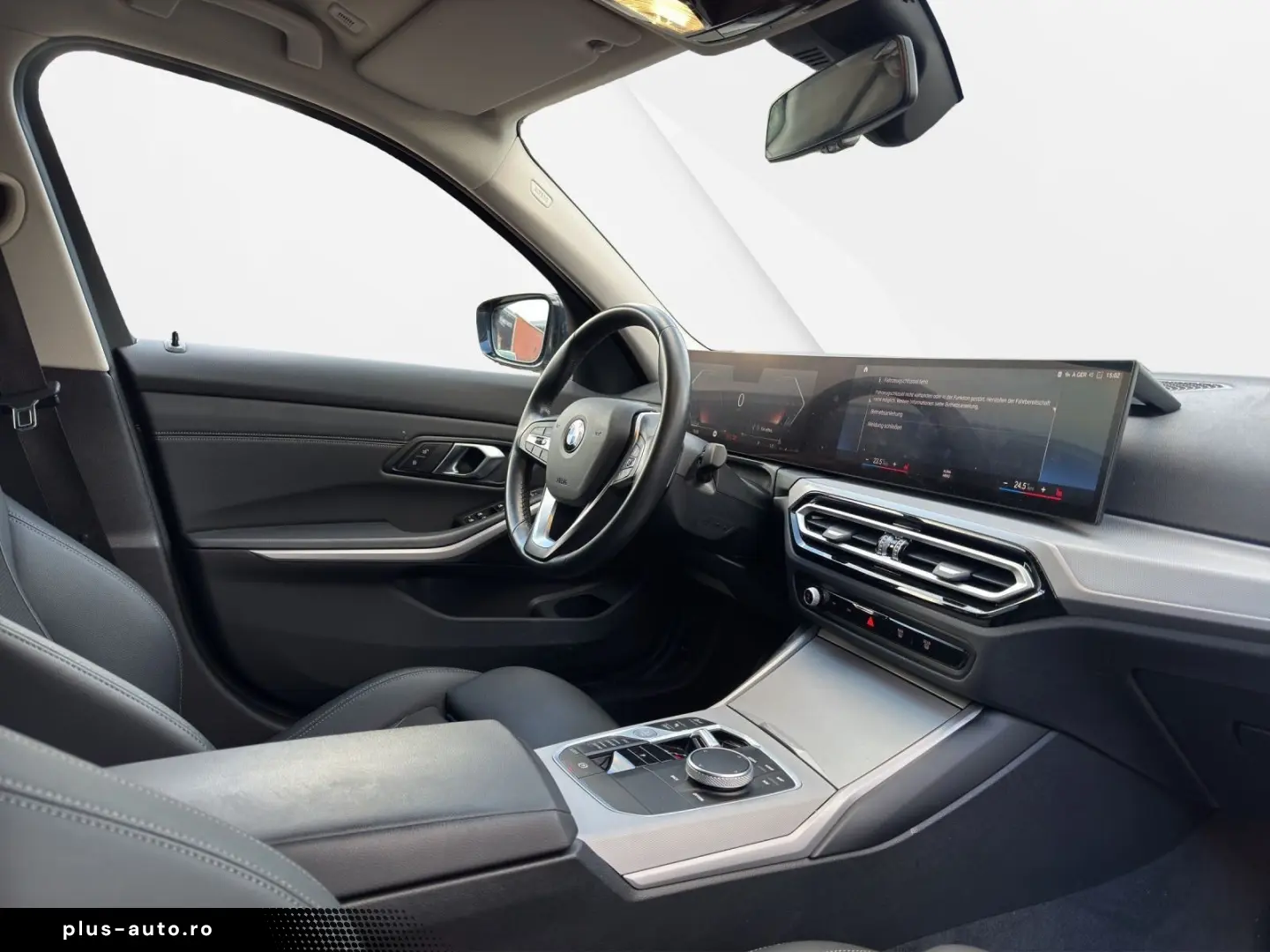 BMW 318 i Limousine  LCI  LED  DAB  Sportsitz  Navi