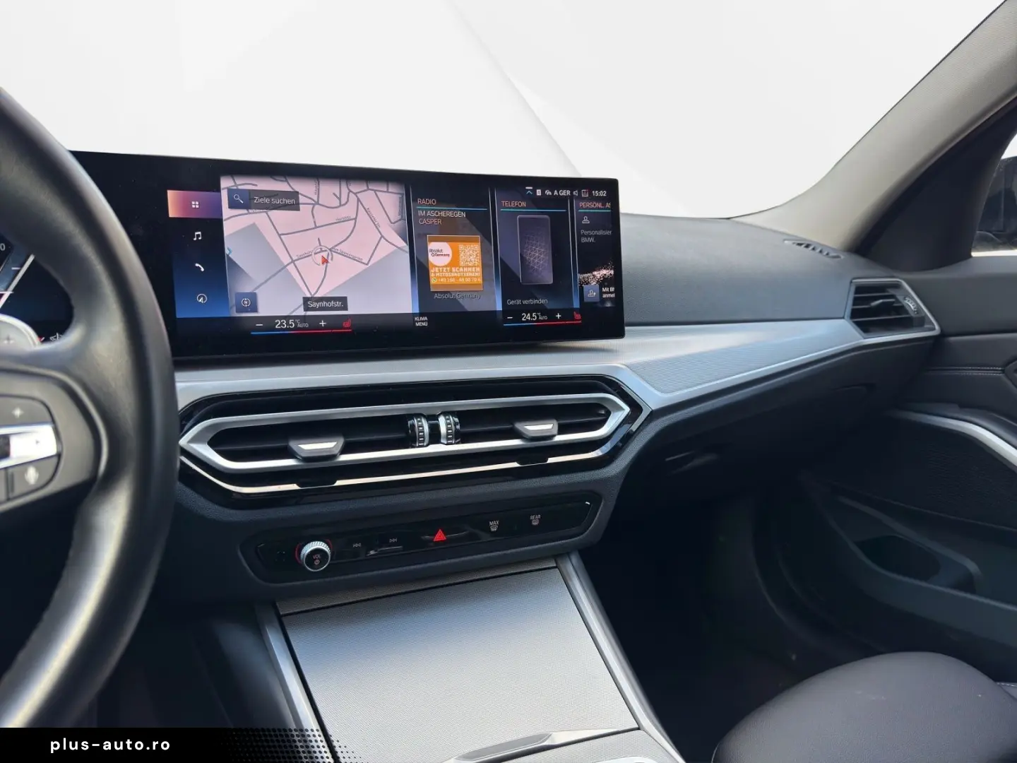 BMW 318 i Limousine  LCI  LED  DAB  Sportsitz  Navi