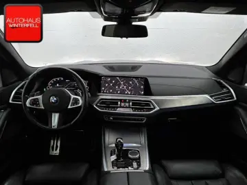 BMW X5 xDrive 45 e M SPORT PANO HUD 360 H&K MEMORY