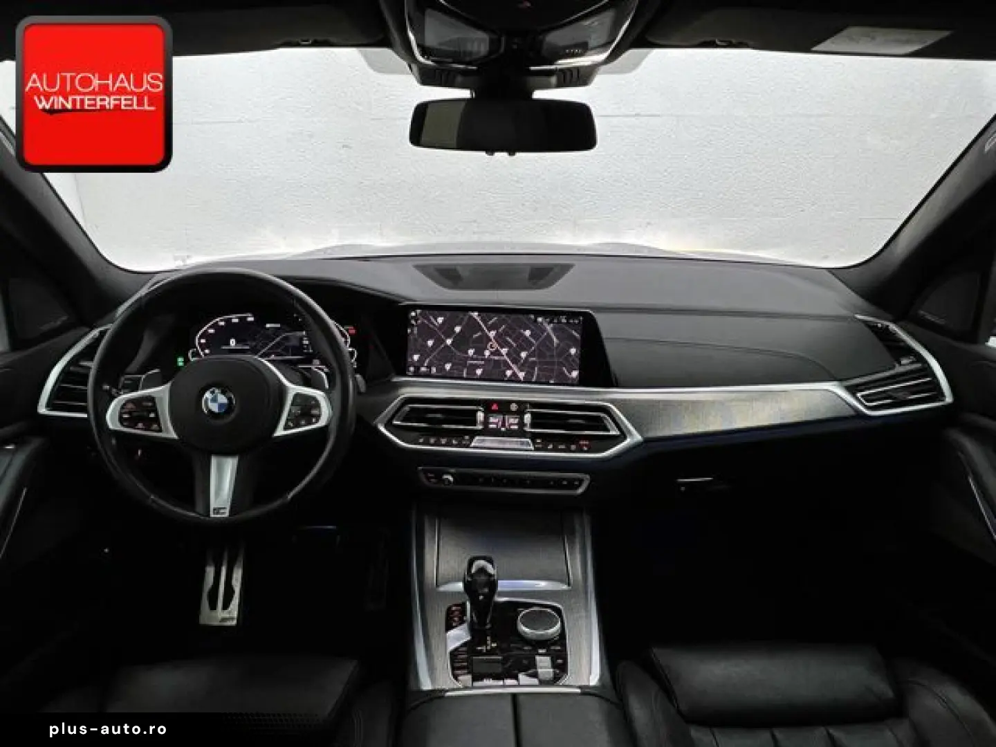 BMW X5 xDrive 45 e M SPORT PANO HUD 360 H&K MEMORY