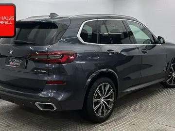 BMW X5 xDrive 45 e M SPORT PANO HUD 360 H&K MEMORY