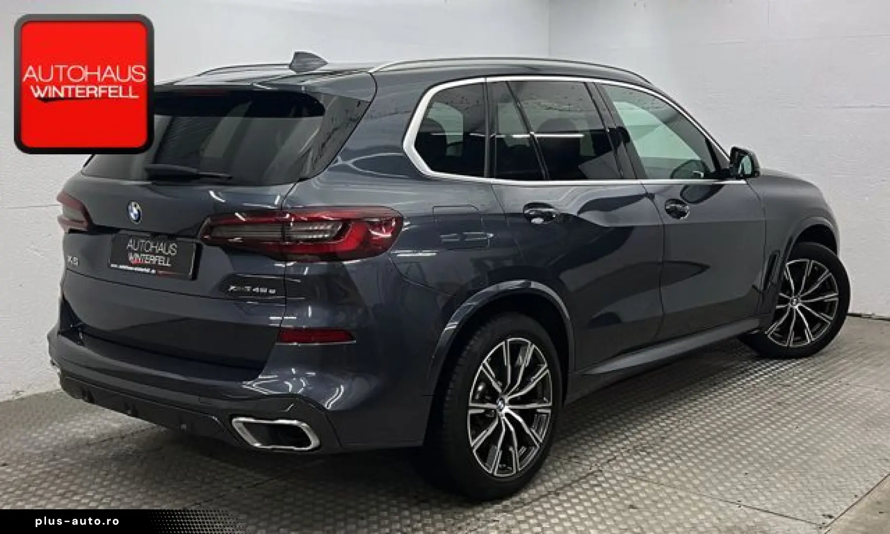 BMW X5 xDrive 45 e M SPORT PANO HUD 360 H&K MEMORY