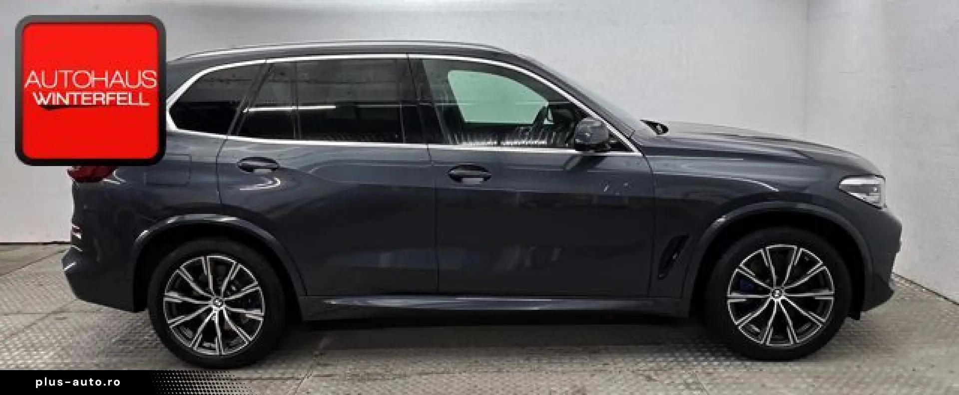 BMW X5 xDrive 45 e M SPORT PANO HUD 360 H&K MEMORY