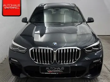 BMW X5 xDrive 45 e M SPORT PANO HUD 360 H&K MEMORY