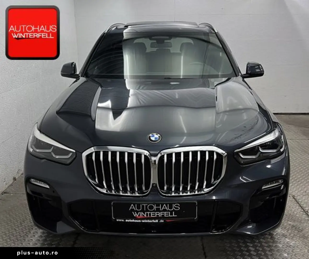BMW X5 xDrive 45 e M SPORT PANO HUD 360 H&K MEMORY