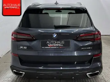 BMW X5 xDrive 45 e M SPORT PANO HUD 360 H&K MEMORY